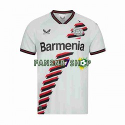 Bayer 04 Leverkusen fußball trikot Herren Auswärts 2023-2024 Kurzarm