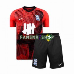 Birmingham City fußball trikot Kinder Auswärts 2023-2024 Kurzarm