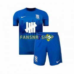 Birmingham City fußball trikot Kinder Heim 2023-2024 Kurzarm