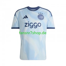 Ajax Amsterdam fußball trikot Herren Ausweich 2027-2028 Kurzarm