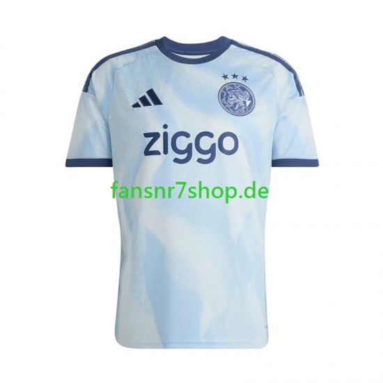 Ajax Amsterdam fußball trikot Herren Ausweich 2027-2028 Kurzarm