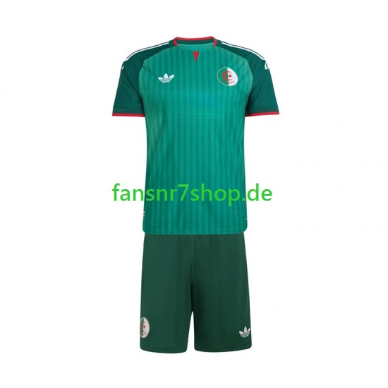 Algerien fußball trikot Kinder Auswärts 2026 Kurzarm