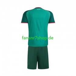 Algerien fußball trikot Kinder Auswärts 2026 Kurzarm