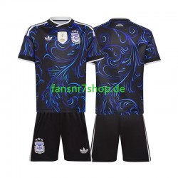 Argentinien fußball trikot WM 2026 Kinder Auswärts Kurzarm Argentinien fußball trikot WM 2026 Kinder Auswärts Kurzarm