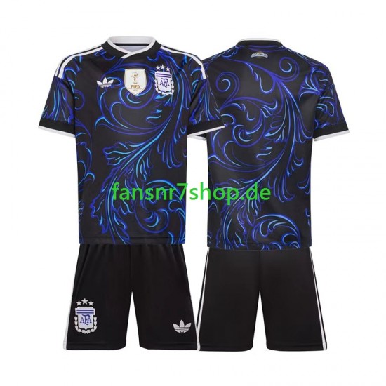 Argentinien fußball trikot WM 2026 Kinder Auswärts Kurzarm