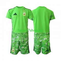 Argentinien fußball trikot WM 2026 Torhüter Kinder Ausweich Kurzarm Argentinien fußball trikot WM 2026 Torhüter Kinder Ausweich Kurzarm