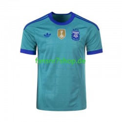 Argentinien fußball trikot WM 2026 Torhüter Herren Auswärts Kurzarm