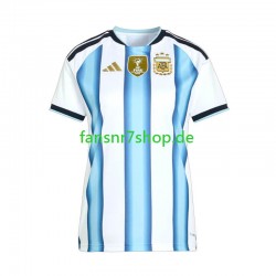 Argentinien fußball trikot WM 2026 Dame Heim Kurzarm