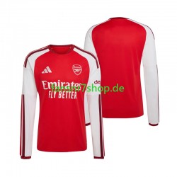 Arsenal fußball trikot Herren Heim 2026-2027 Langarm