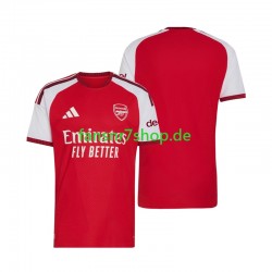 Arsenal fußball trikot Herren Heim 2026-2027 Kurzarm
