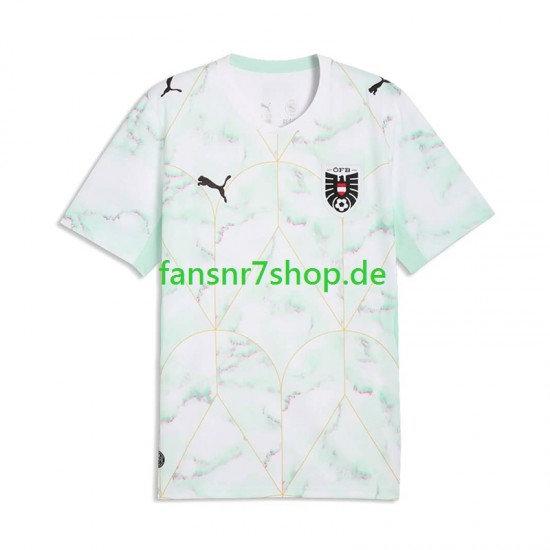 Österreich fußball trikot WM 2026 Herren Auswärts Kurzarm