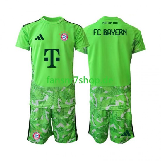 FC Bayern München fußball trikot Torhüter Kinder Heim 2026-2027 Kurzarm FC Bayern München fußball trikot Torhüter Kinder Heim 2026-2027 Kurzarm