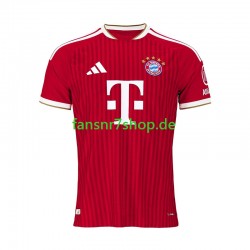 FC Bayern München fußball trikot Herren Heim 2027-2028 Kurzarm