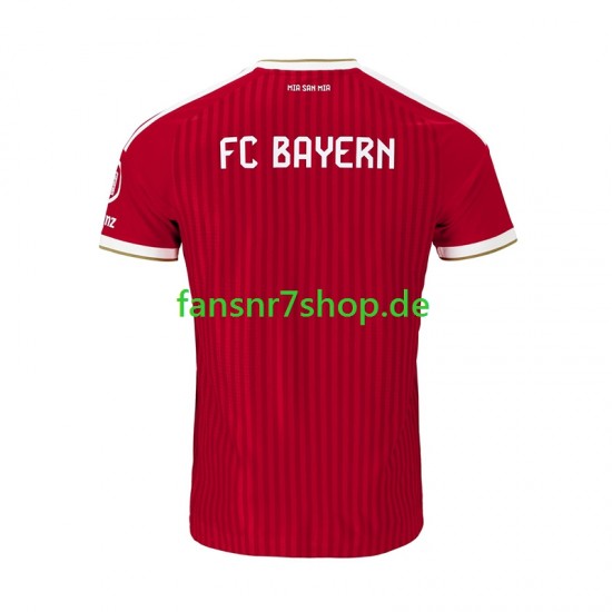 FC Bayern München fußball trikot Herren Heim 2027-2028 Kurzarm