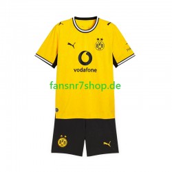 Borussia Dortmund fußball trikot Kinder Heim 2027-2028 Kurzarm