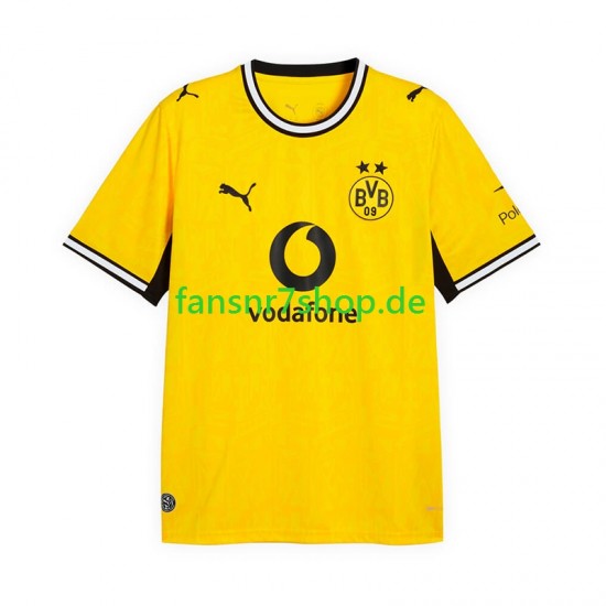 Borussia Dortmund fußball trikot Herren Heim 2027-2028 Kurzarm