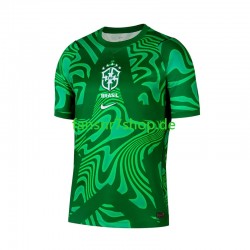 Brasilien fußball trikot WM 2026 Torhüter Herren Auswärts Kurzarm Brasilien fußball trikot WM 2026 Torhüter Herren Auswärts Kurzarm