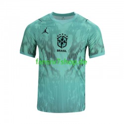 Brasilien fußball trikot WM 2026 Torhüter Herren Ausweich Kurzarm Brasilien fußball trikot WM 2026 Torhüter Herren Ausweich Kurzarm