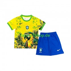 Brasilien fußball trikot Special Kinder Heim 2026 Kurzarm Brasilien fußball trikot Special Kinder Heim 2026 Kurzarm