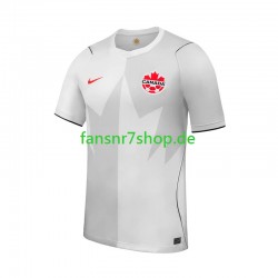 Kanada fußball trikot WM 2026 Herren Auswärts Kurzarm Kanada fußball trikot WM 2026 Herren Auswärts Kurzarm