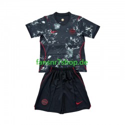 Kanada fußball trikot WM 2026 Kinder Auswärts Kurzarm