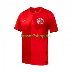 Kanada fußball trikot WM 2026 Herren Heim Kurzarm Kanada fußball trikot WM 2026 Herren Heim Kurzarm