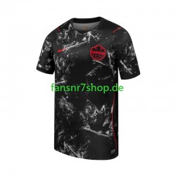 Kanada fußball trikot WM 2026 Herren Ausweich Kurzarm Kanada fußball trikot WM 2026 Herren Ausweich Kurzarm