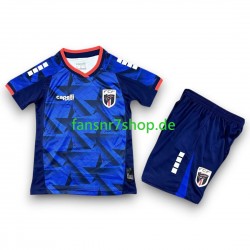 fußball trikot WM 2026 Cape Verde Kinder Heim Kurzarm fußball trikot WM 2026 Cape Verde Kinder Heim Kurzarm