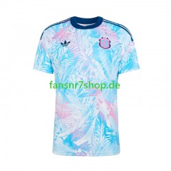 Costa Rica fußball trikot Herren Auswärts 2026 Kurzarm Costa Rica fußball trikot Herren Auswärts 2026 Kurzarm