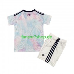 Costa Rica fußball trikot Kinder Auswärts 2026 Kurzarm