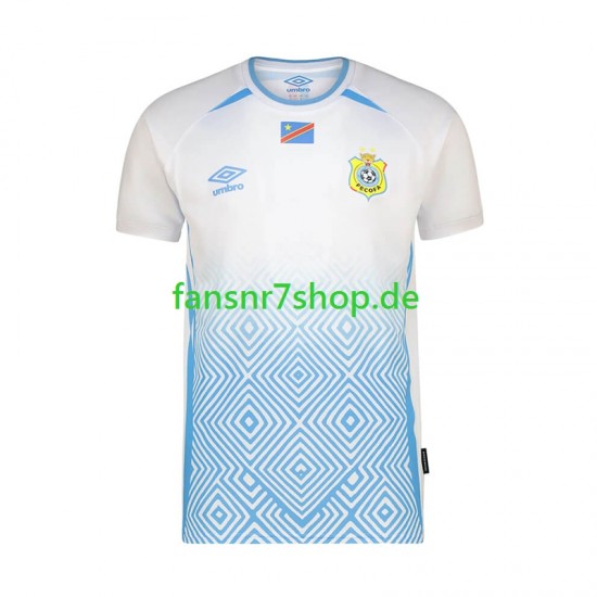 fußball trikot WM 2026 DR Congo Herren Heim Kurzarm