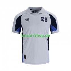 EL Salvador fußball trikot Herren Auswärts 2026 Kurzarm EL Salvador fußball trikot Herren Auswärts 2026 Kurzarm