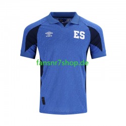 EL Salvador fußball trikot Herren Heim 2026 Kurzarm EL Salvador fußball trikot Herren Heim 2026 Kurzarm