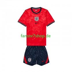 England fußball trikot WM 2026 Kinder Auswärts Kurzarm