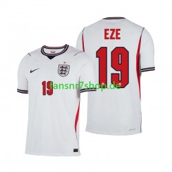 England fußball trikot WM 2026 Eberechi Eze 19 Herren Heim Kurzarm England fußball trikot WM 2026 Eberechi Eze 19 Herren Heim Kurzarm
