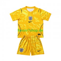 England fußball trikot WM 2026 Torhüter Kinder Viertes Kurzarm
