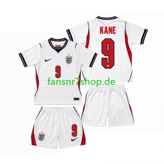 England fußball trikot WM 2026 Harry Kane 9 Kinder Heim Kurzarm