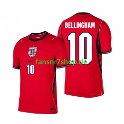 England fußball trikot WM 2026 Jude Bellingham 10 Herren Auswärts Kurzarm