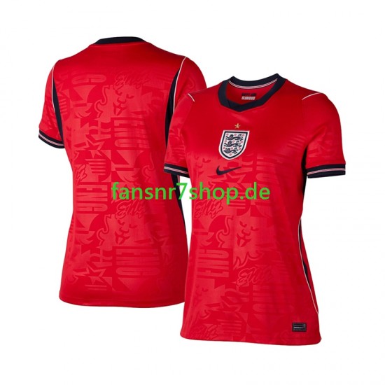 England fußball trikot WM 2026 Dame Auswärts Kurzarm