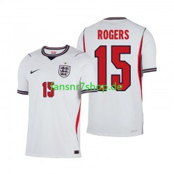 England fußball trikot WM 2026 Morgan Rogers 15 Herren Heim Kurzarm
