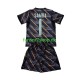 Frankreich fußball trikot WM 2026 Brice Samba 1 Torhüter Kinder Heim Kurzarm