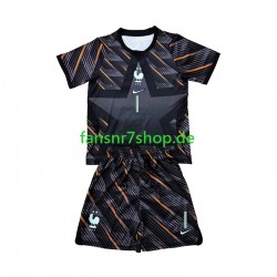 Frankreich fußball trikot WM 2026 Brice Samba 1 Torhüter Kinder Heim Kurzarm