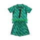 Frankreich fußball trikot WM 2026 Brice Samba 1 Torhüter Kinder Ausweich Kurzarm