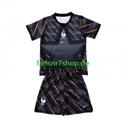 Frankreich fußball trikot WM 2026 Torhüter Kinder Heim Kurzarm