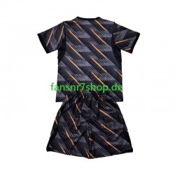 Frankreich fußball trikot WM 2026 Torhüter Kinder Heim Kurzarm
