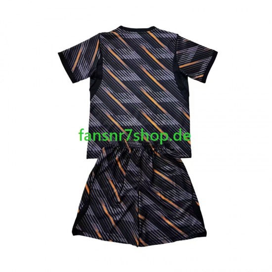 Frankreich fußball trikot WM 2026 Torhüter Kinder Heim Kurzarm