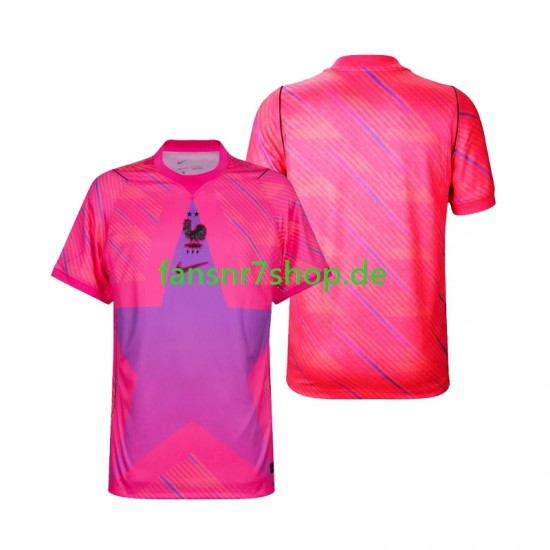 Frankreich fußball trikot WM 2026 Torhüter Herren Auswärts Kurzarm