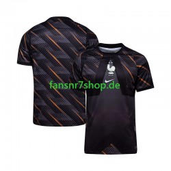 Frankreich fußball trikot WM 2026 Torhüter Herren Heim Kurzarm Frankreich fußball trikot WM 2026 Torhüter Herren Heim Kurzarm