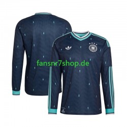 Deutschland fußball trikot WM 2026 Herren Auswärts Langarm