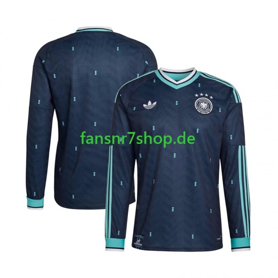 Deutschland fußball trikot WM 2026 Herren Auswärts Langarm